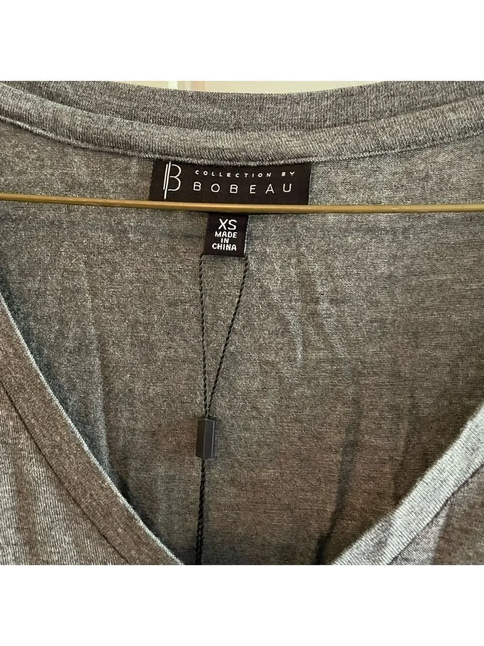 bobeau nwt length waist